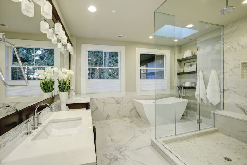 Stylish Bathroom Interiors