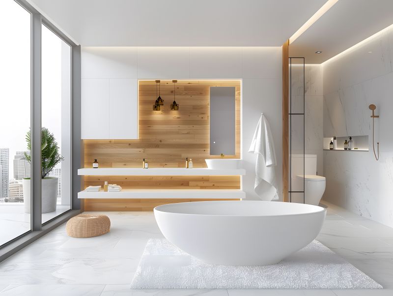 Stylish Bathroom Design